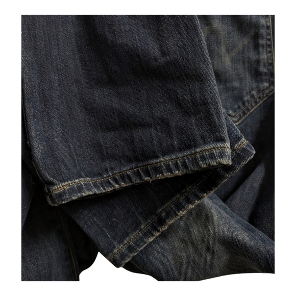 Citizens Of Humanity Mandy Jeans high waist retro slim roll up 28 - Picture 4 of 8